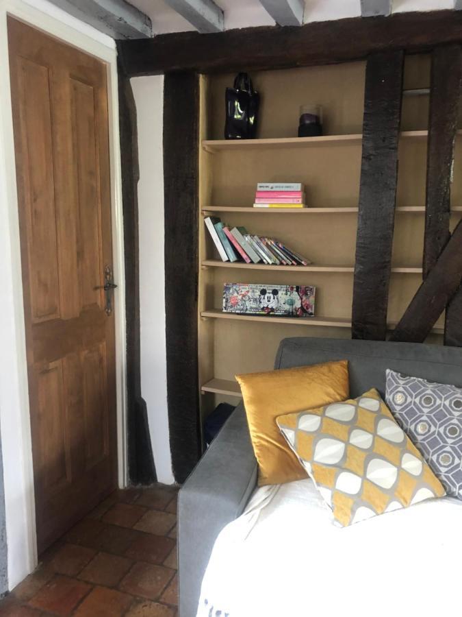 Le Nid Normand Apartment Honfleur Luaran gambar